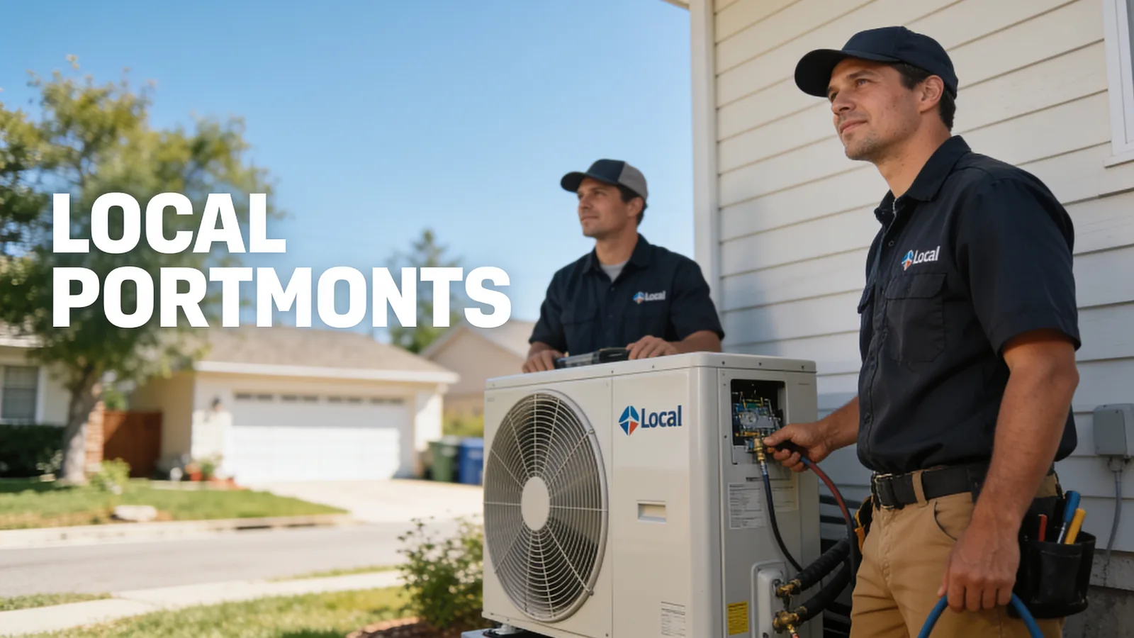 Heat Pump Installation in Eldred, IL near me